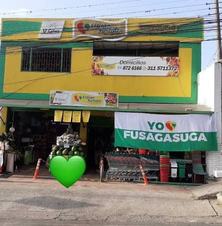 Supermercado El Gran Surtidor - San Mateo